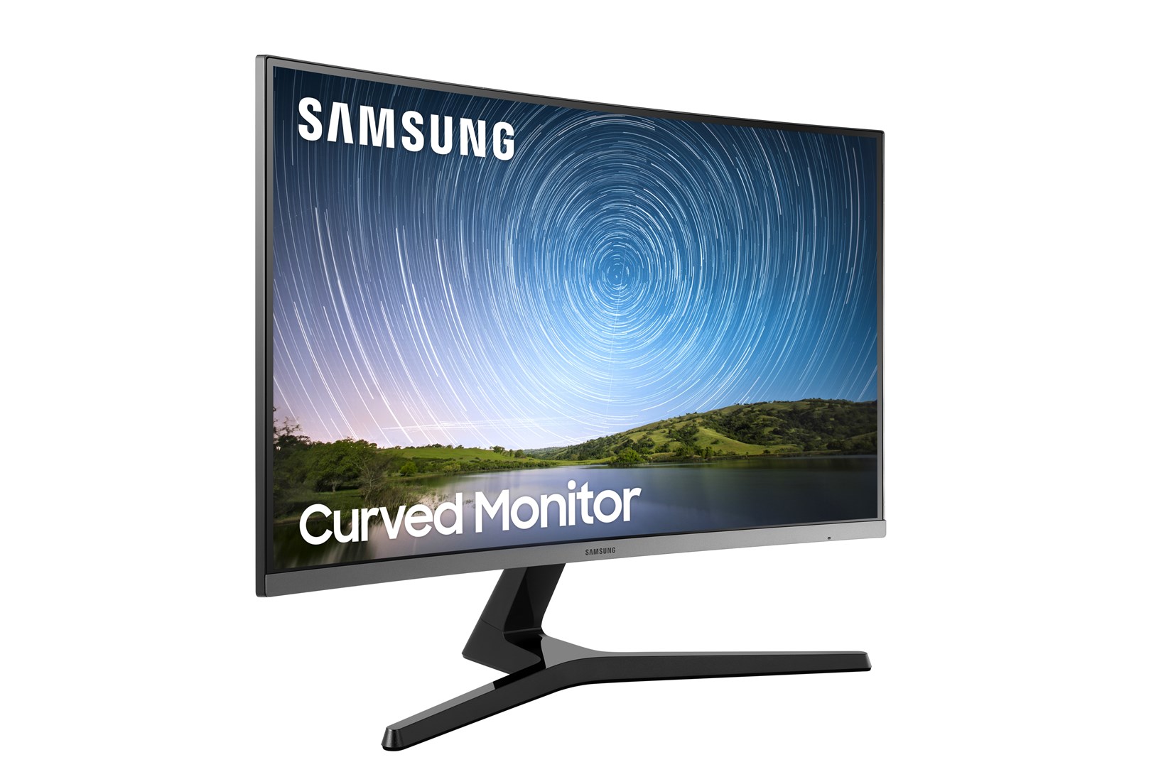 Monitor Samsung CR50, 27", Curved LED, FHD, i zi