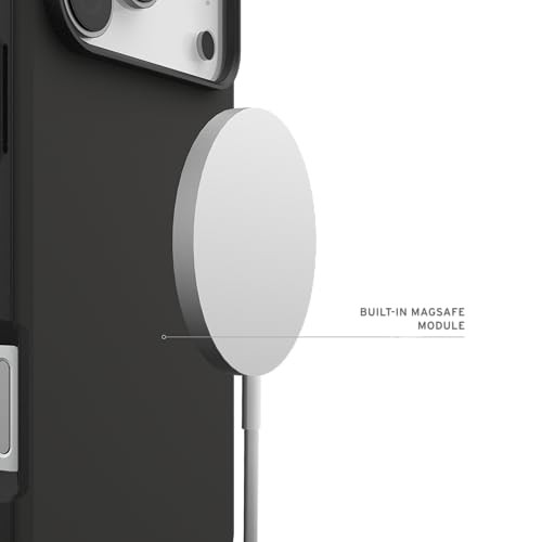 Mbështjellës telefoni Urban Armor Gear Civilian LT, 6.9", magnetik, i zi