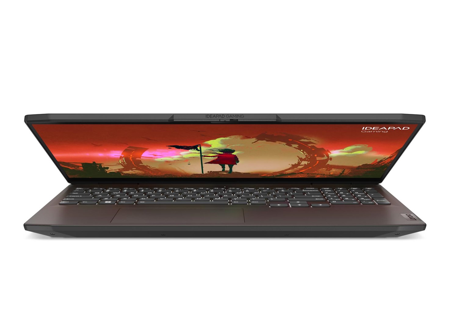 Laptop Lenovo IdeaPad Gaming 3 15ARH7, 15.6", AMD Ryzen 7 6800H, 16 GB RAM, 512 GB SSD, SSD NVIDIA GeForce RTX 3050, i hirtë