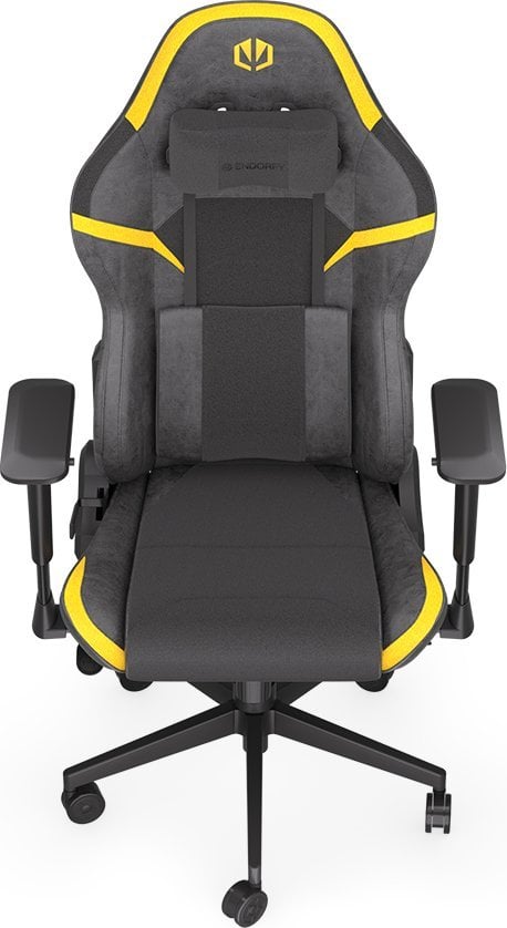 Karrigë për gaming Endorfy Scrim YL, e verdhë / e zezë