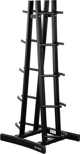 Stendë për topa medicinal HMS STR41, metal, e zezë