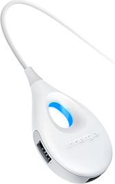 Karikues makine Innergie PowerCombo Go ADC-47AB WRA, 4x USB A, 2.4A, i bardhë