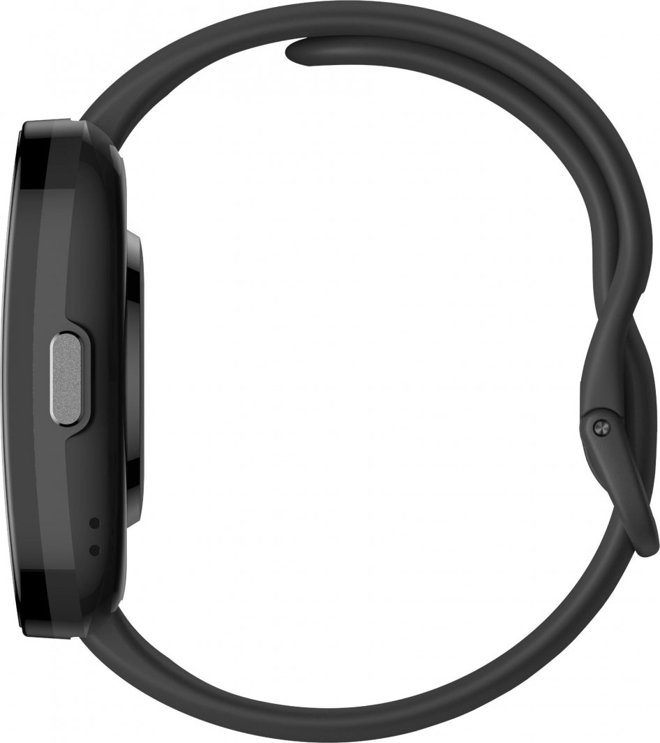 Orë smart Amazfit Bip 5, e zezë