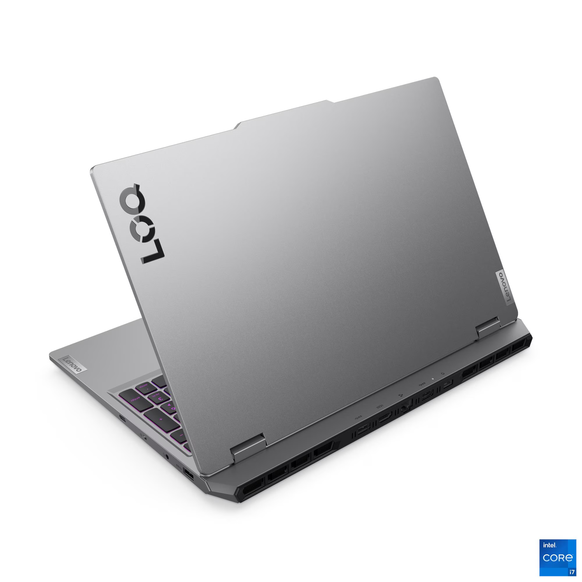 [OUTLET] Laptop Lenovo NB LOQ 15IRX10, 15.6", Intel Core i7-13650HX, 24GB RAM, 1TB SSD, NVIDIA GeForce RTX 5060 8GB GDDR7, i hirtë