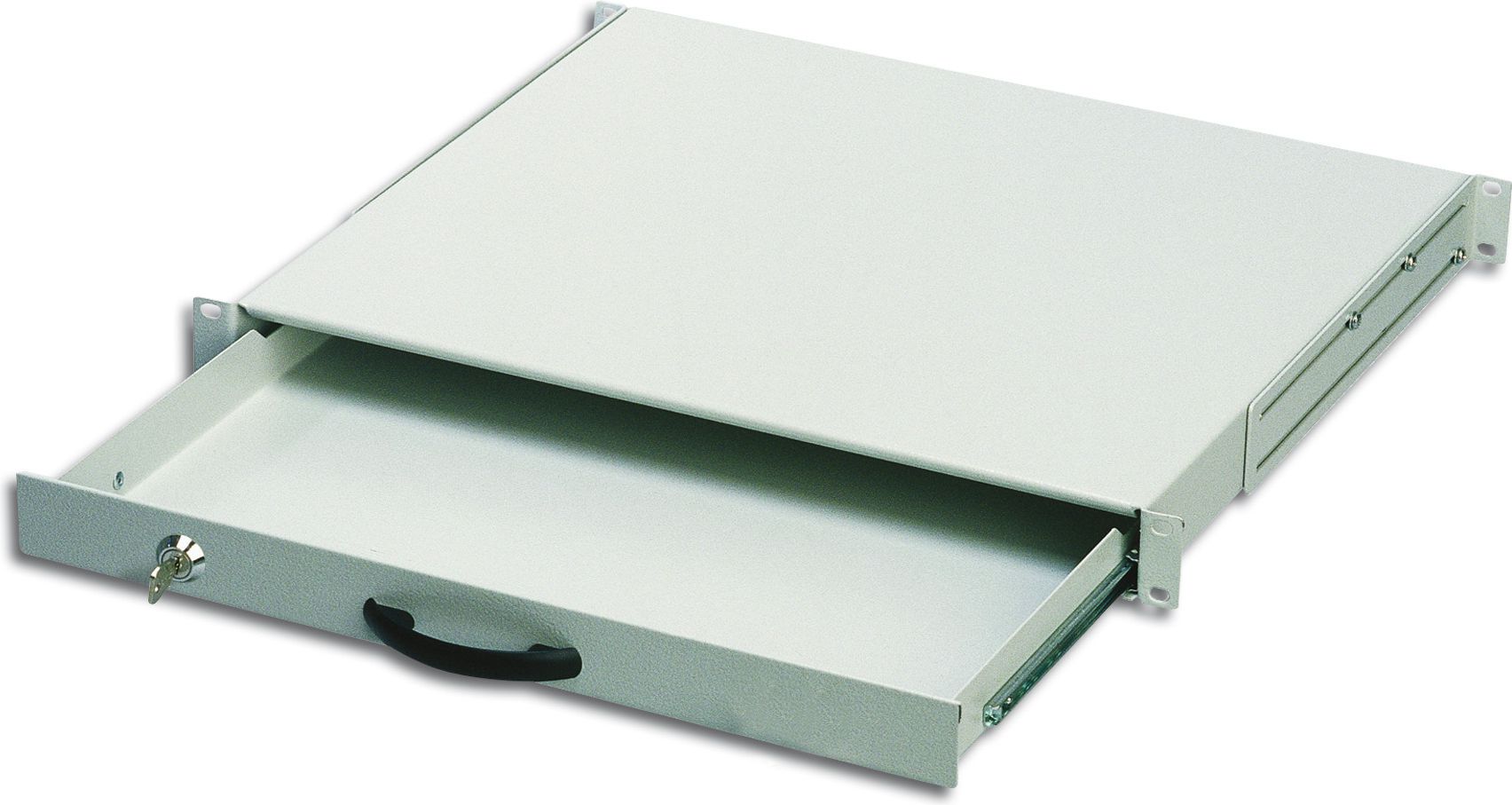 Kabinet për tastierë Assmann (A-DN-19 KEY-1U)