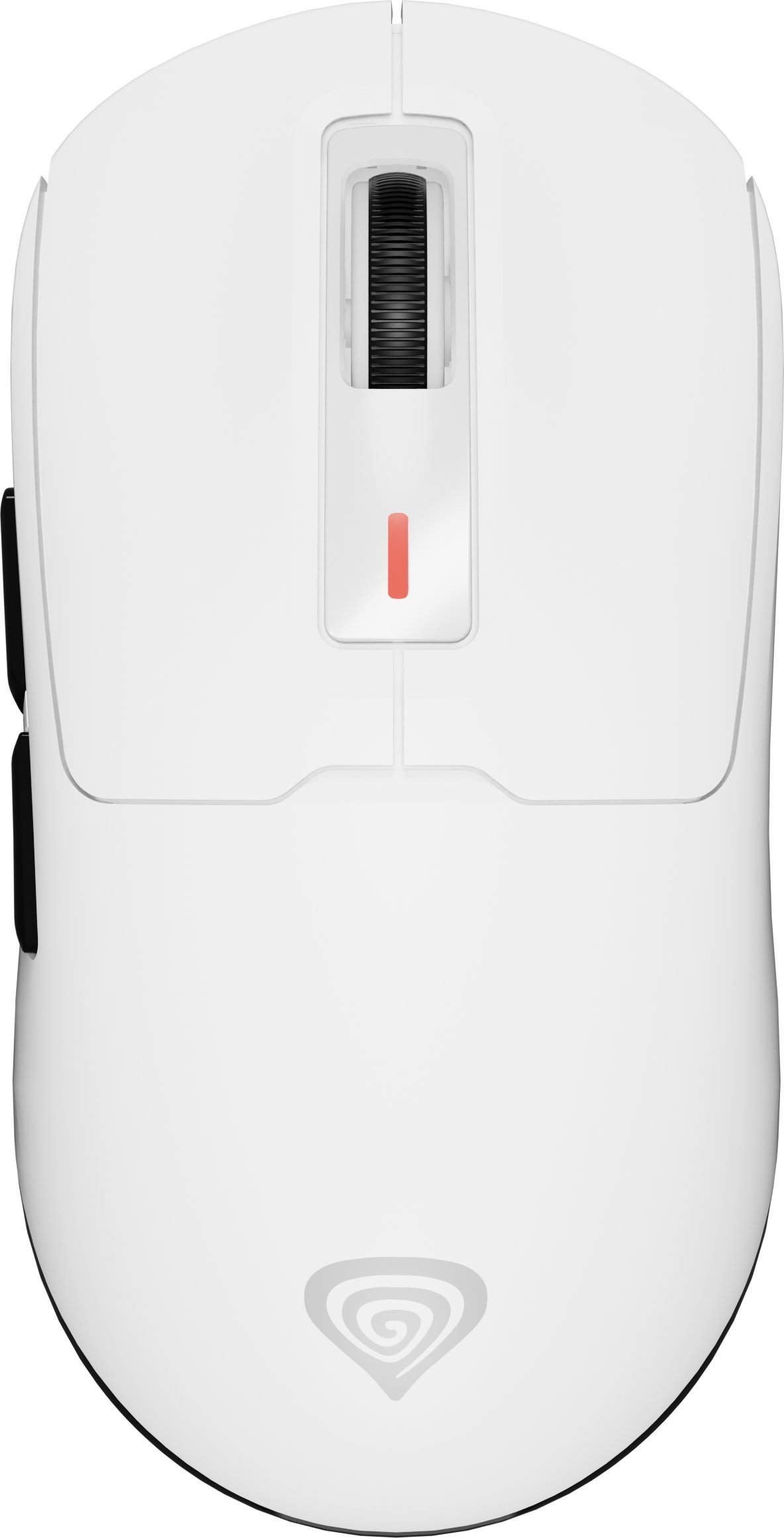 Maus gaming Genesis Zircon 660, wireless, DPI i rregullueshëm, i bardhë