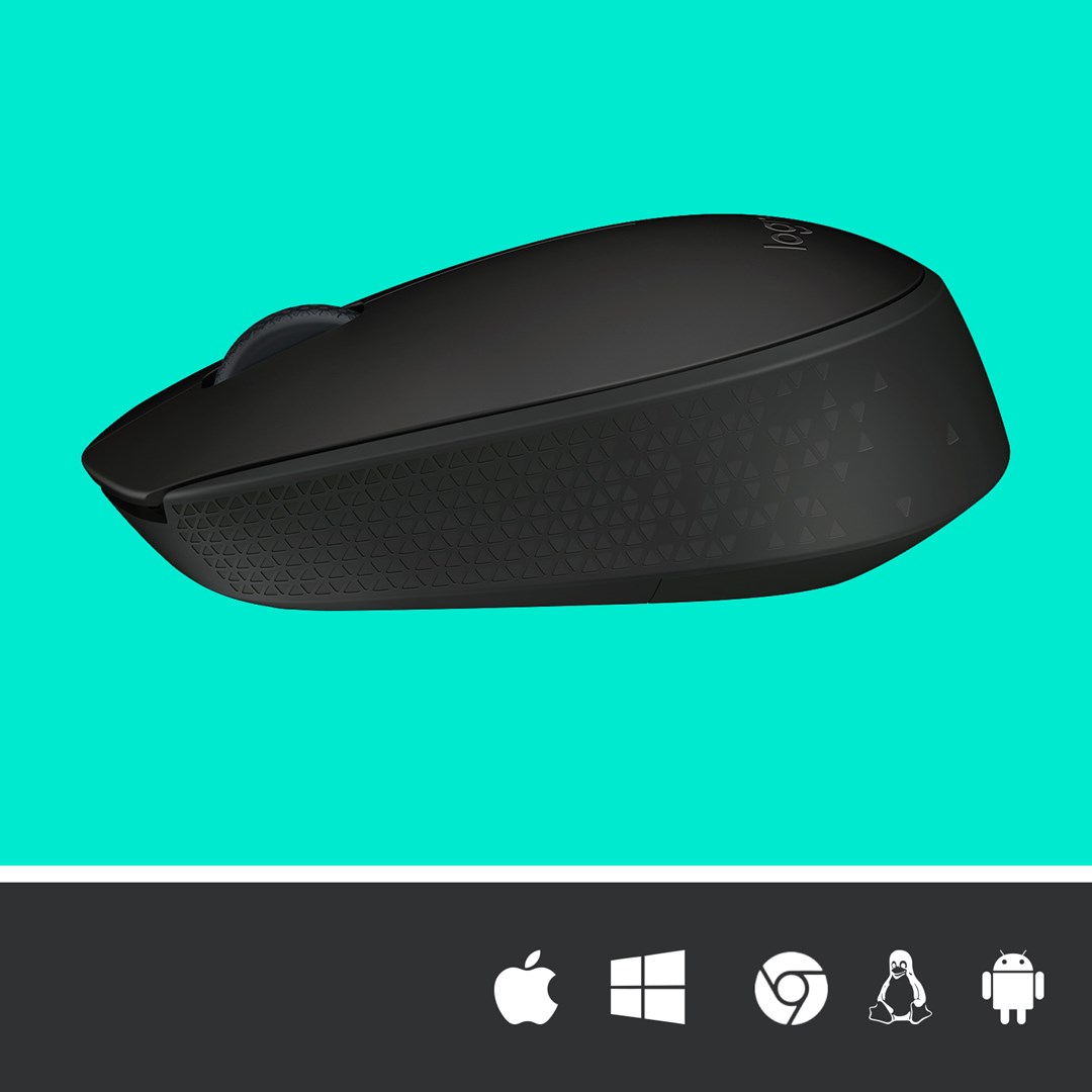 Maus Logitech M170, RF Wireless, i zi