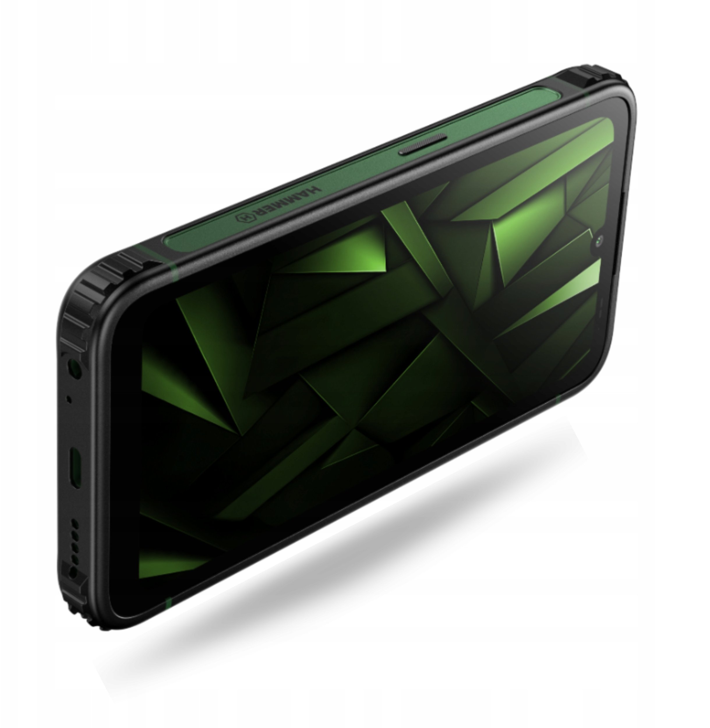 Telefoni Hammer Ranger, 6GB RAM, 128GB, i zi