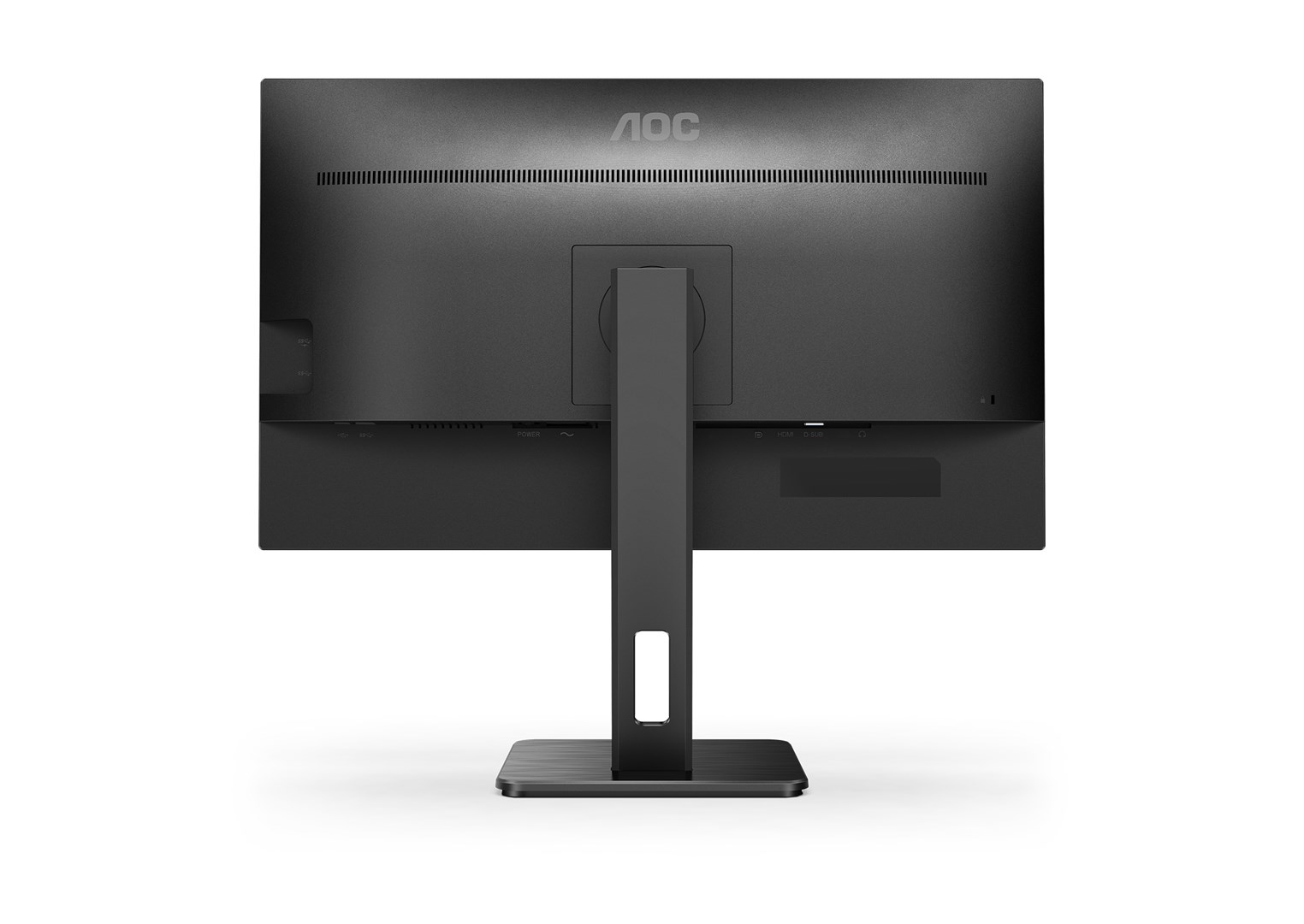 Monitor AOC 27P2Q, 27", 1920 x 1080, Full HD, 75 Hz, i zi