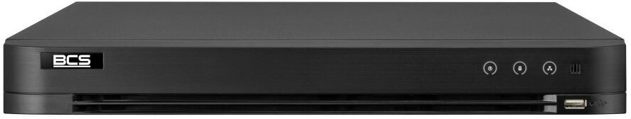 Video regjistrues BCS V XVR1602 Ai, 16 kanale, 2 disqe HDD, i zi