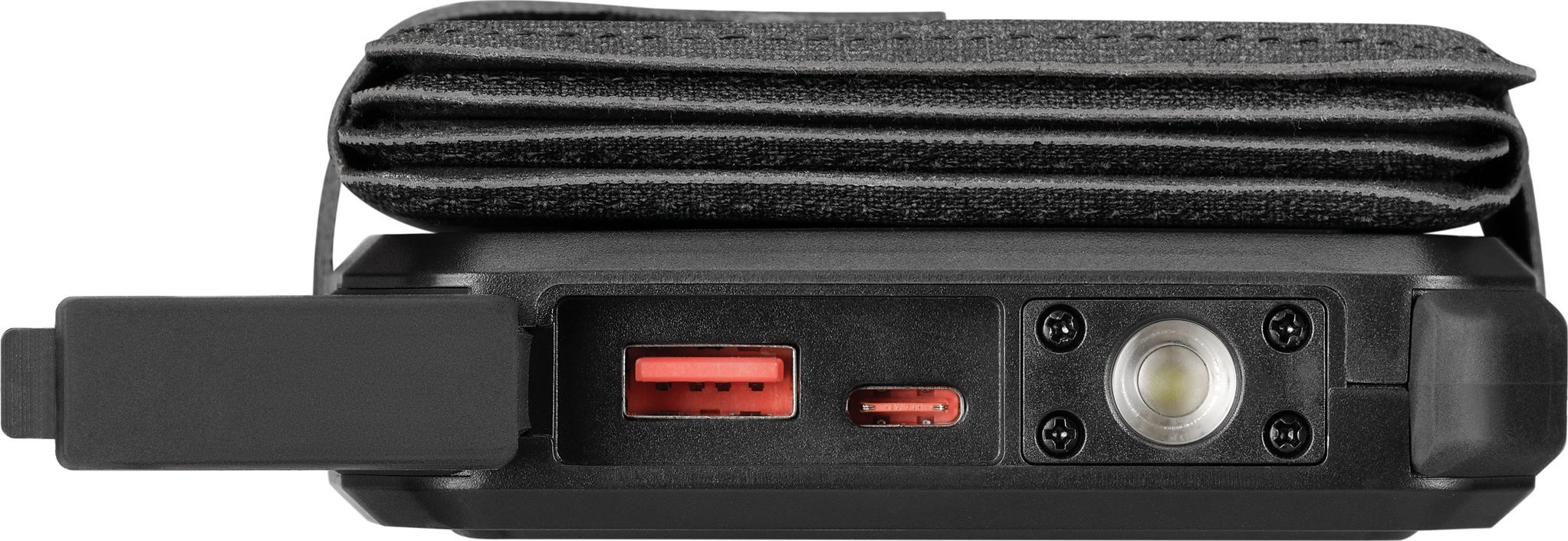 Powerbank diellor Sandberg Solar 5 Panel, 10000 mAh, portativ, i zi