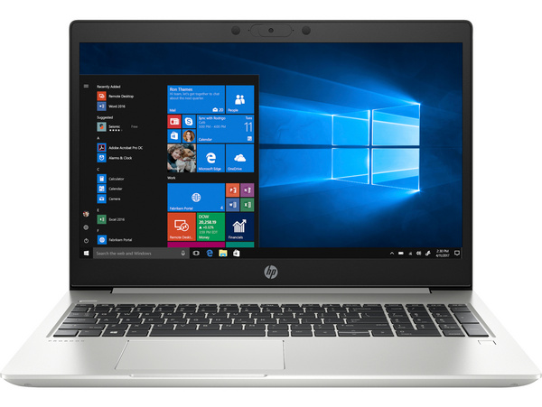Лаптоп - HP ProBook 450 G7 Notebook (15.6") Full HD Intel® Core™ i5 16 GB DDR4-SDRAM 512 GB SSD Сив